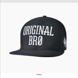 Original Bro Matt Riddle Snap Back